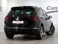 Usado VW Tiguan Sportline 150 CV (110 kW) 2020 Negro SUV