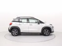 Usado Citroën C3 Aircross Feel 102 CV (75 kW) 2018 Gris / plata SUV
