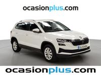 Usado Skoda Karoq Selection 116 CV (85 kW) 2024 Blanco SUV