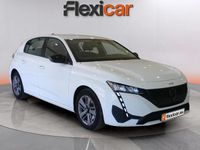 Occasion Peugeot 308 Active 131 ch (96 kW) 2023 Blanc Berline