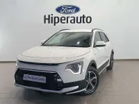 Usado Kia Niro 141 CV (103 kW) 2022 Blanco SUV