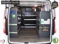 Usado Ford Transit Custom 170 CV (125 kW) 2019 Blanco Berlina