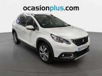 Usado Peugeot 2008 Allure 120 CV (88 kW) 2018 Blanco SUV