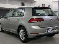 Usado VW Golf VII Edition 116 CV (85 kW) 2017 Beige Utilitario