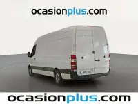 Usado Mercedes Sprinter 163 CV (119 kW) 2015 Blanco Van