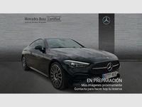 Usado Mercedes CLE200 204 CV (150 kW) 2025 Negro Coupe