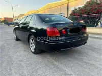 Usado Lexus GS430 283 CV (208 kW) 2002 Azul Berlina