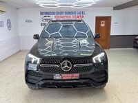 Usado Mercedes GLE350 320 CV (235 kW) 2021 Verde SUV