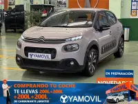Usado Citroën C3 Feel 82 CV (60 kW) 2019 Beige Berlina