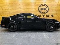 Usado Ford Mustang GT 450 CV (330 kW) 2021 Negro Coupe