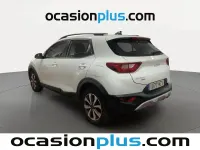 Usado Kia Stonic 100 CV (73 kW) 2025 Blanco SUV