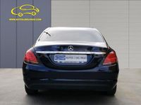 Usado Mercedes C220 194 CV (142 kW) 2019 Azul Berlina