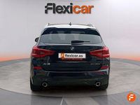 Usado BMW X3 190 CV (139 kW) 2019 Negro SUV