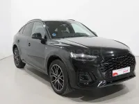 Usado Audi Q5 Sportback 204 CV (150 kW) 2025 Negro SUV