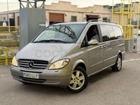 Usado Mercedes Viano 204 CV (150 kW) 2008 Beige Monovolumen