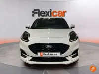 Usado Ford Puma ST-Line 125 CV (91 kW) 2024 Blanco SUV