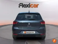 Usado Seat Ibiza XCELLENCE 116 CV (85 kW) 2024 Gris Utilitario