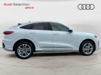Usado Audi Q5 Sportback S-Line 204 CV (150 kW) 2026 Blanco SUV