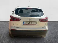 Usado Nissan Qashqai Acenta 115 CV (84 kW) 2020 SUV