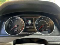 Usado VW Golf VII GTD 184 CV (135 kW) 2014 Blanco Berlina