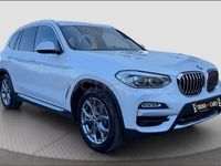 Usado BMW X3 252 CV (185 kW) 2019 Blanco SUV