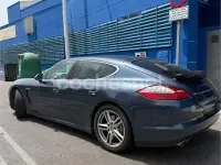 Usado Porsche Panamera 400 CV (294 kW) 2010 Azul Utilitario