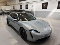 Usado Porsche Taycan Sport Turismo 389 kW (530 CV) 2022 Eléctrico Familiar