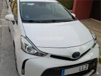 Usado Toyota Prius+ Advance 136 CV (100 kW) 2020 Blanco Monovolumen