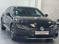 Begagnad VW Arteon R-line 190 HK (139 kW) 2020 Svart Sportkupé