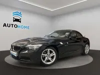 Usado BMW Z4 204 CV (150 kW) 2009 Negro Coupe