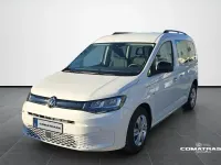 Nuevo VW Caddy 150 CV (110 kW) 2025 Blanco Monovolumen