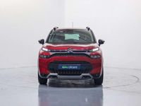 Usado Citroën C3 Aircross Feel 110 CV (80 kW) 2021 Rojo SUV