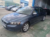 Usado Volvo S40 136 CV (100 kW) 2006 Azul Berlina