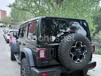 Usado Jeep Wrangler 381 CV (280 kW) 2021 Negro SUV