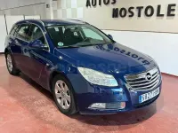 Usado Opel Insignia Edition 130 CV (95 kW) 2011 Negro Berlina