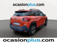 Usado Citroën C3 Aircross PureTech 110 CV (80 kW) 2019 Naranja SUV