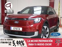 Usado Ford Explorer Premium 210 kW (286 CV) 2024 Rojo SUV