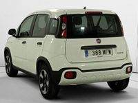Usado Fiat Panda Cross Cross 69 CV (50 kW) 2023 Utilitario