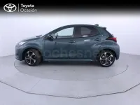 Nuevo Toyota Yaris Hybrid Style 116 CV (85 kW) 2026 Verde Berlina