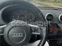 Usado Audi A3 S-Line 105 CV (77 kW) 2008 Rojo Utilitario