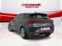Usado Seat Leon FR 150 CV (110 kW) 2024 Gris Utilitario
