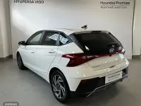 Usado Hyundai i20 2025 Utilitario