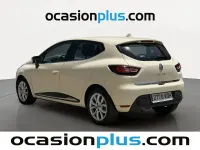Usado Renault Clio Zen 90 CV (66 kW) 2017 Beige Utilitario