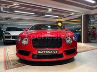 Usado Bentley Continental GT 507 CV (372 kW) 2014 Rojo Coupe