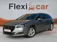 usado Peugeot 508 Allure 1.6 BlueHDi 88KW (120CV) Diésel en Flexicar Málaga 3