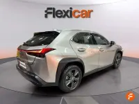 Usado Lexus UX 250h Business Edition 184 CV (135 kW) 2019 Gris SUV
