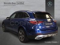 Usado Mercedes GLC220 197 CV (144 kW) 2024 Azul SUV