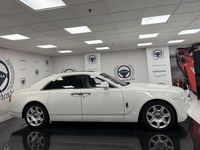 Usado Rolls Royce Ghost 571 CV (419 kW) 2012 Blanco Berlina