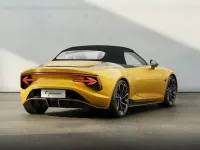Nuevo MG Cyberster 375 kW (510 CV) 2026 Amarillo Descapotable
