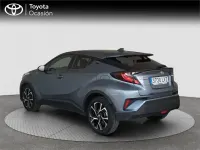 Usado Toyota C-HR Advance 122 CV (89 kW) 2022 Gris SUV